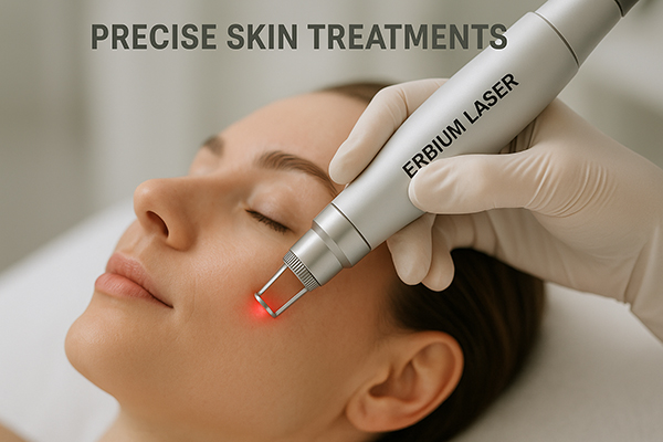 Erbium Laser Skin Treatment